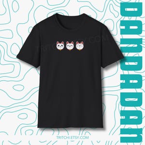 Tshirt UFO vs Ghost Cat DanDan Fire Style Anime Shirt Unisex Top Streetwear Japanese Anime Vintage Manga Shirt Anime Lovers Shirt Tee
