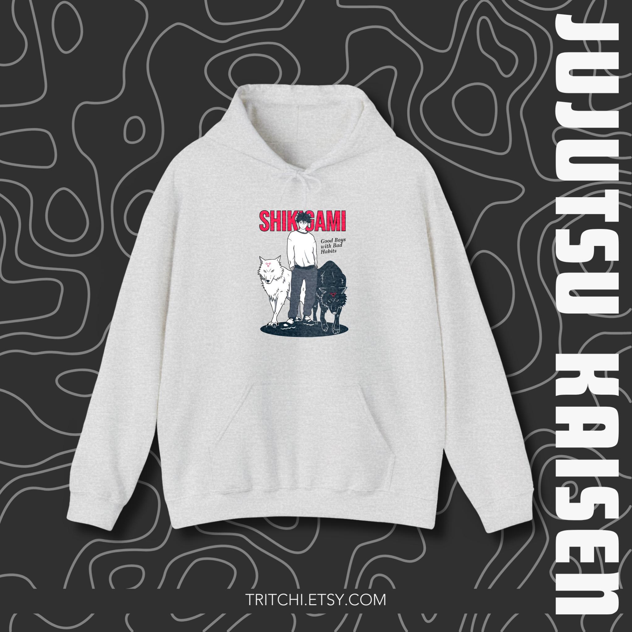 HOT Streetwear Hoodies Good Friends Bad Habits Hoodie Bad