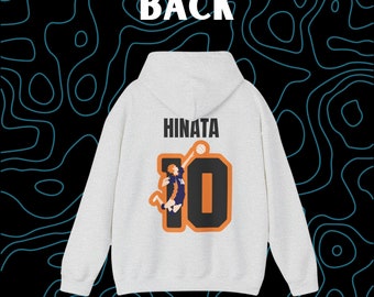 HOT Sweater Hoodie Anime Hoodies Haikyuu Haikyuu Anime