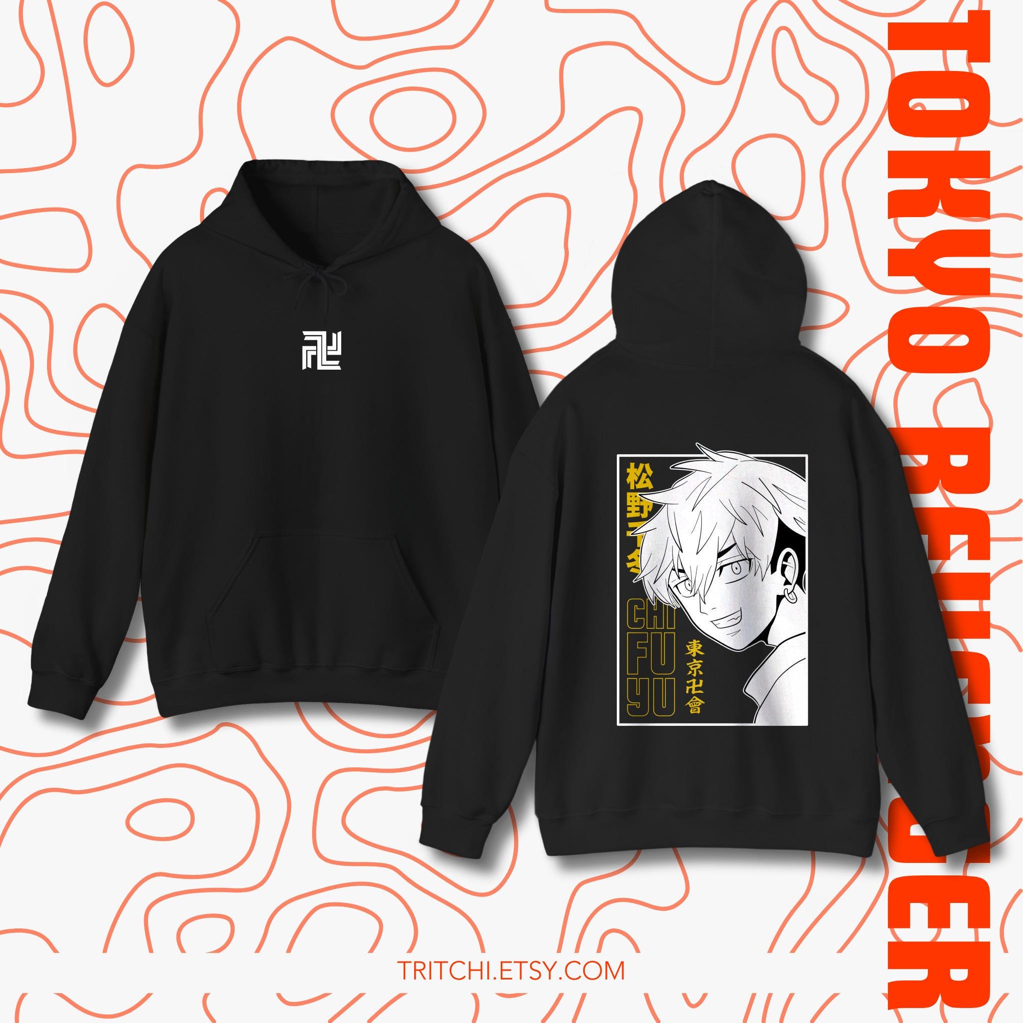 Chifuyu hoodie España