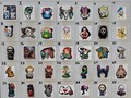 Focal Beads - Characters