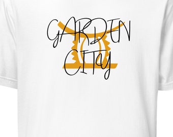 Camiseta con el símbolo adinkra de Garden City: regalo de Ghana