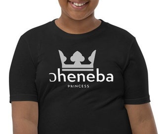 Oheneba Princesa Ghana Camiseta