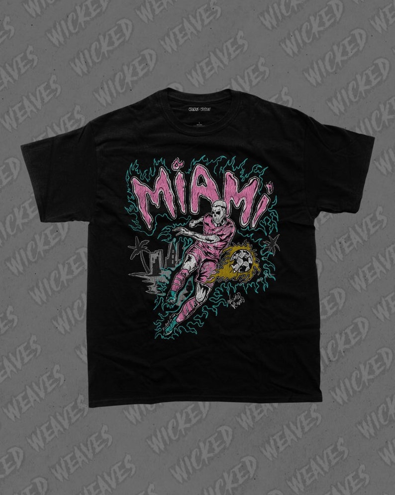 LIONEL MESSI SHIRT - Messi Graphic Tee - 90s Vintage Graphic Tees - Retro Shirt - Skeleton Tshirt - Lionel Messi Merch - Messi Soccer Shirt