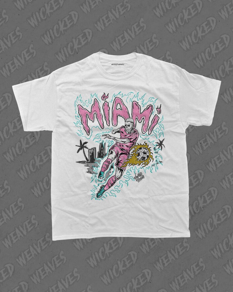 LIONEL MESSI SHIRT - Messi Graphic Tee - 90s Vintage Graphic Tees - Retro Shirt - Skeleton Tshirt - Lionel Messi Merch - Messi Soccer Shirt