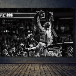 Conor McGregor,Conor Wall Art,Conor McGregor art,Conor McGregor Poster,Motivation Art , Home Street art,Motivational Wall Art,Gym Poster