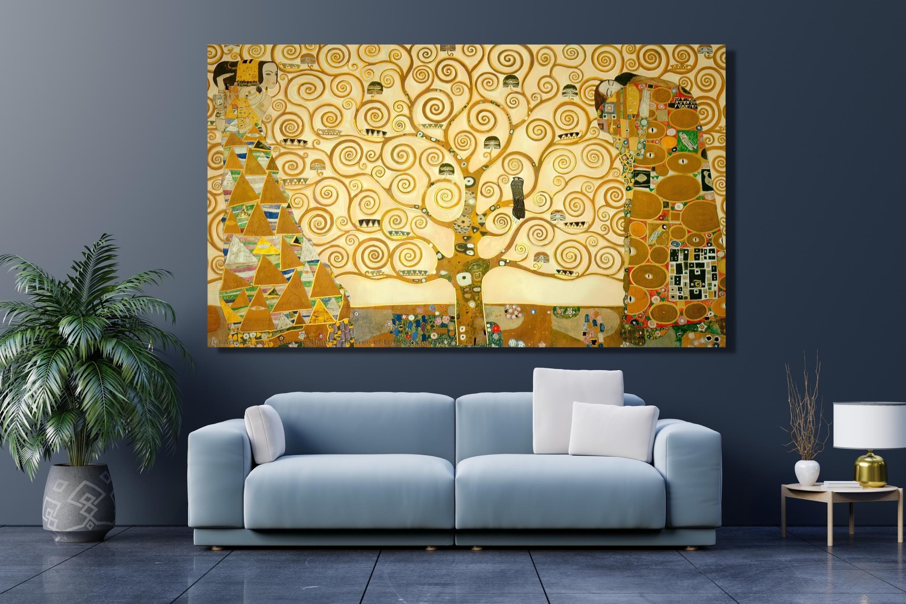 Stoclet frieze - Etsy 日本