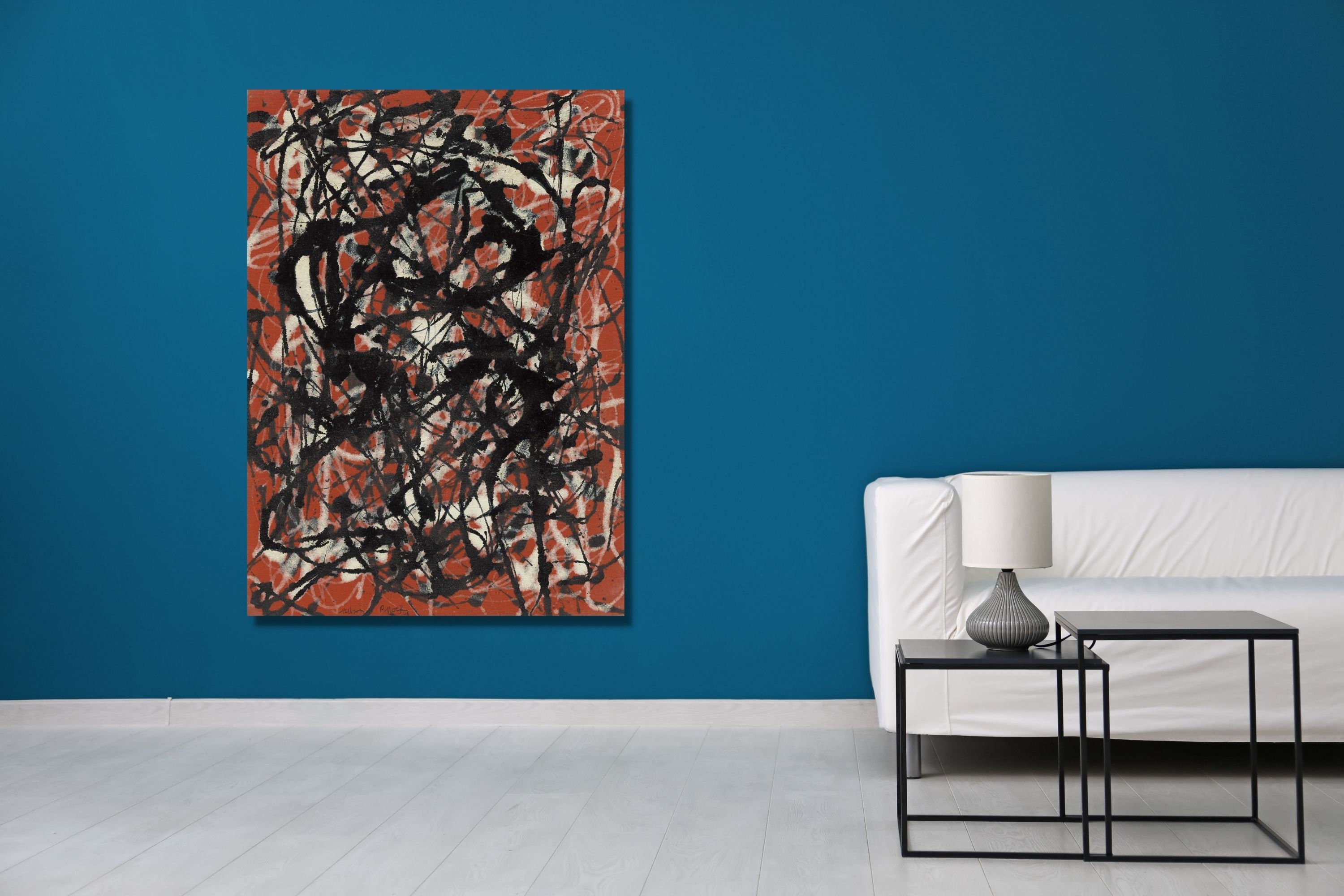 Jackson Pollock Free Form 1946 Preis Jackson Pollock, Free Form, 1946, Jackson Pollock Art,free Form Decor