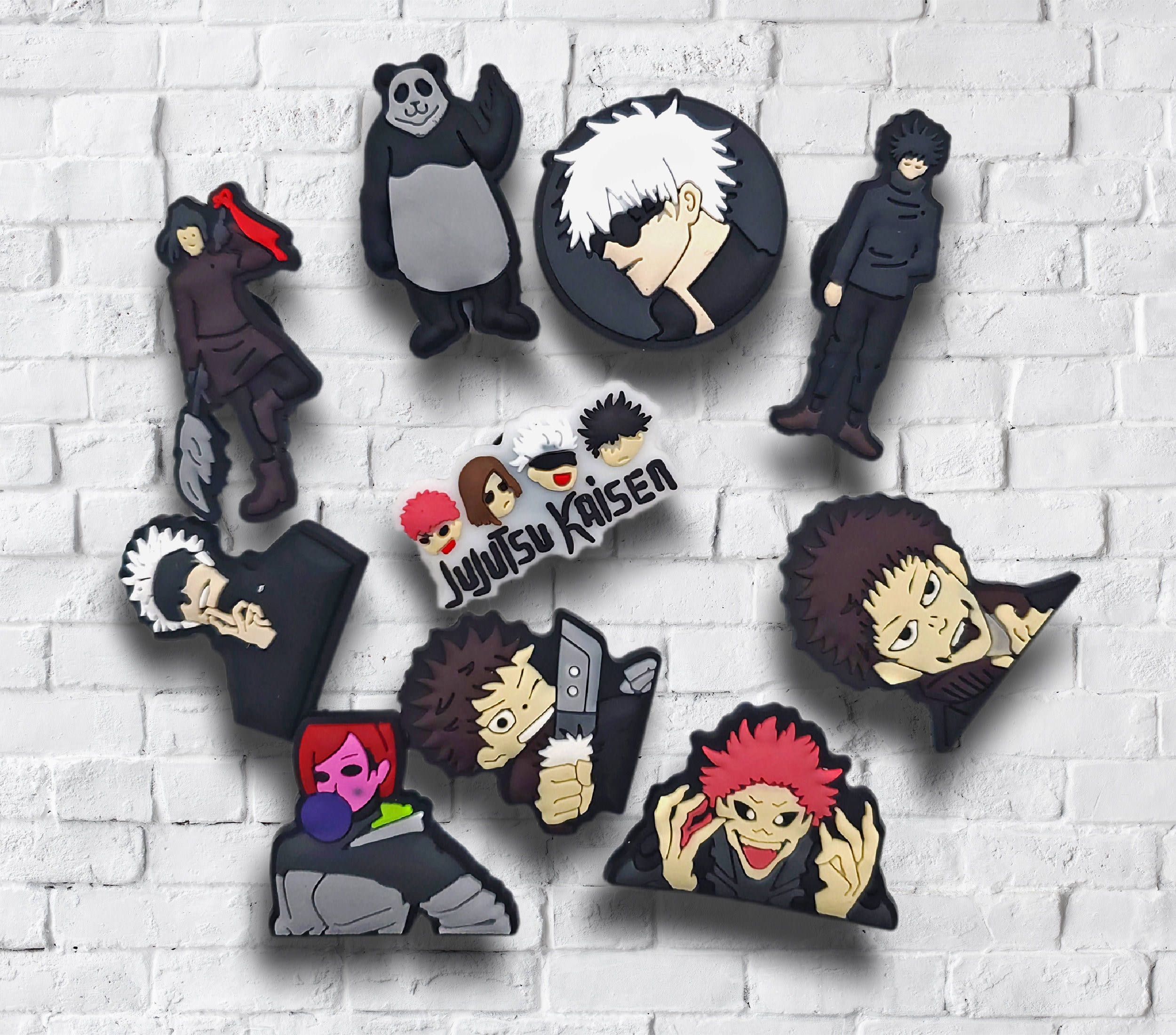 Jujutsu Kaisen Chibi Yuji Itadori Enamel Pin - Pasadena Music Academy –  Music Lessons in Pasadena