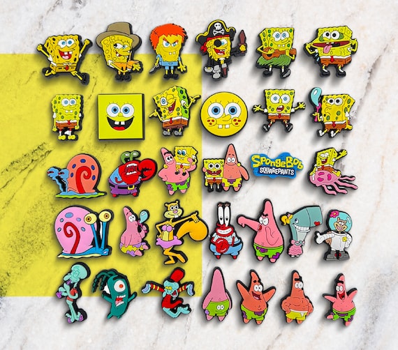 Spongebob clogs shop