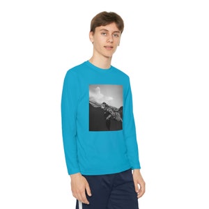 Youth Long Sleeve Competitor Tee