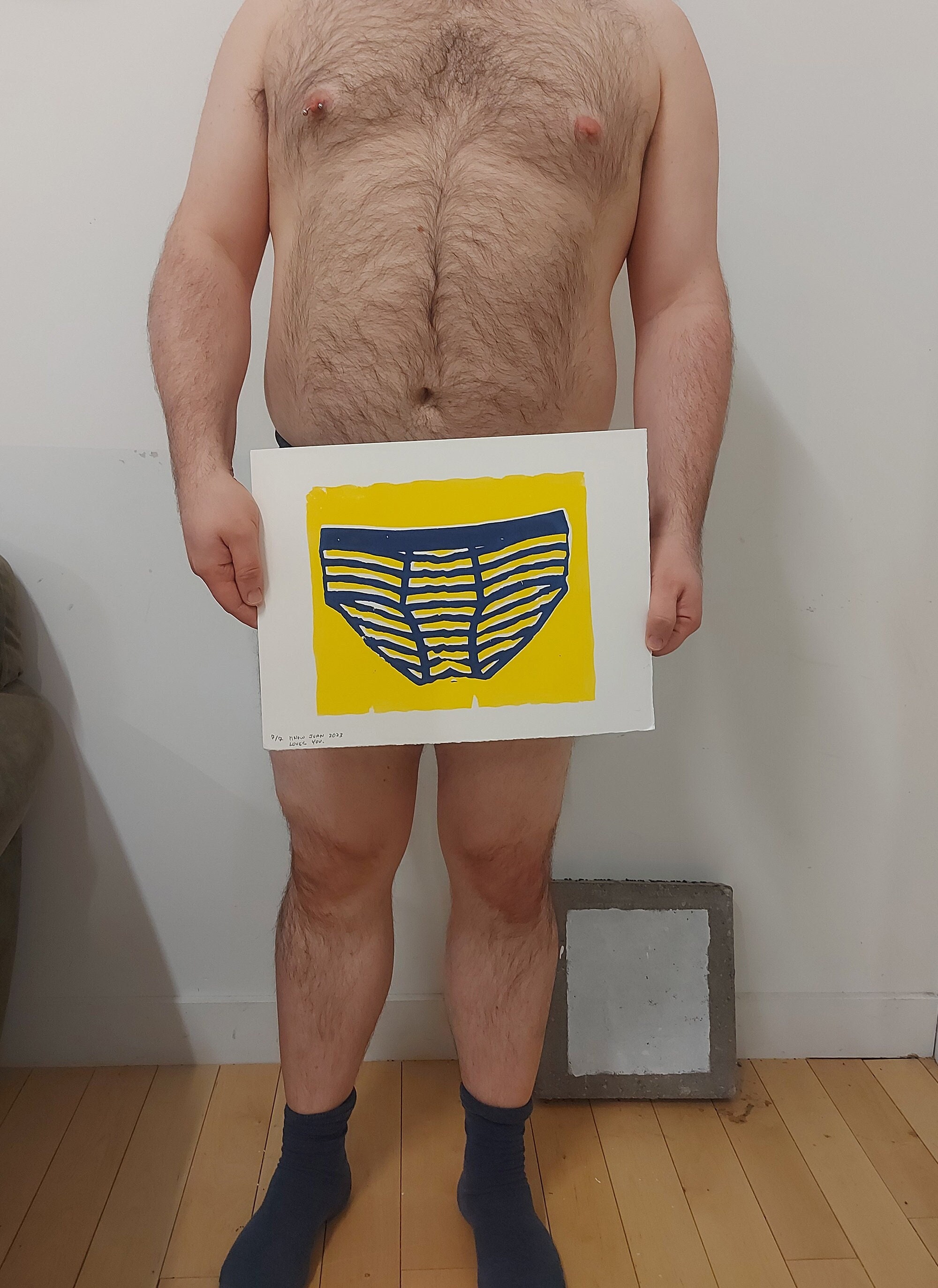 Yellow Briefs -  Canada