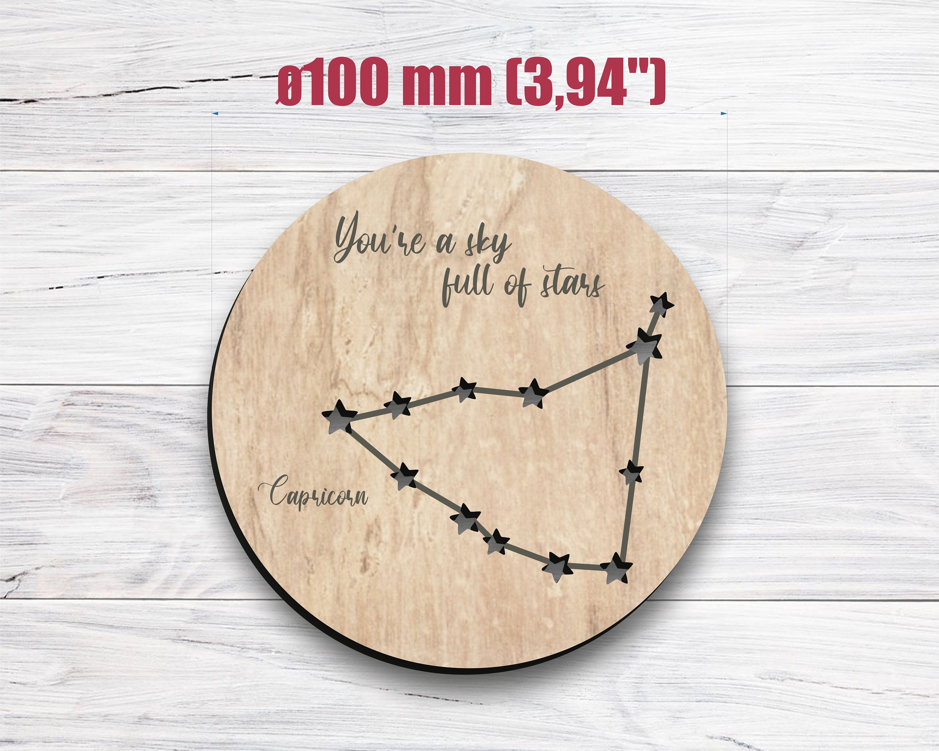 Coaster Bundle Valentine Day Svg, Laser Cut File, Drink Coaster Svg ...