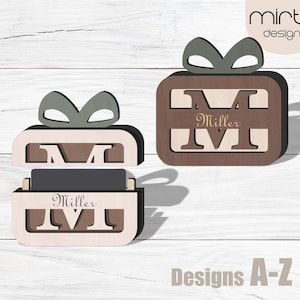 paquete de tarjeta de regalo svg cortado con láser, archivo cortado con láser, paquete de caja de tarjeta de regalo personalizado svg, soporte de tarjeta de regalo personalizado svg, feliz cumpleaños svg