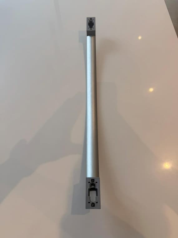 GE Refrigerator Handle Bracket Replacement – WG03A04362 – OEM