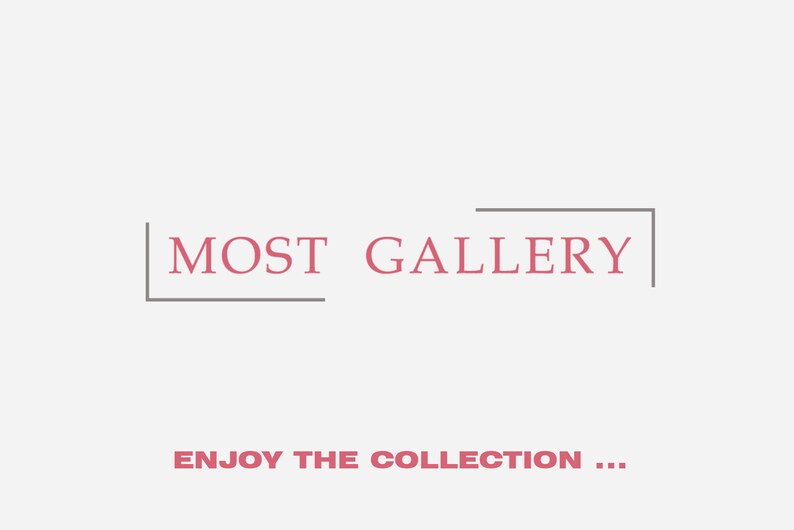 1500 Printable ECLECTIC Gallery Art Prints Set With Visual Catalog