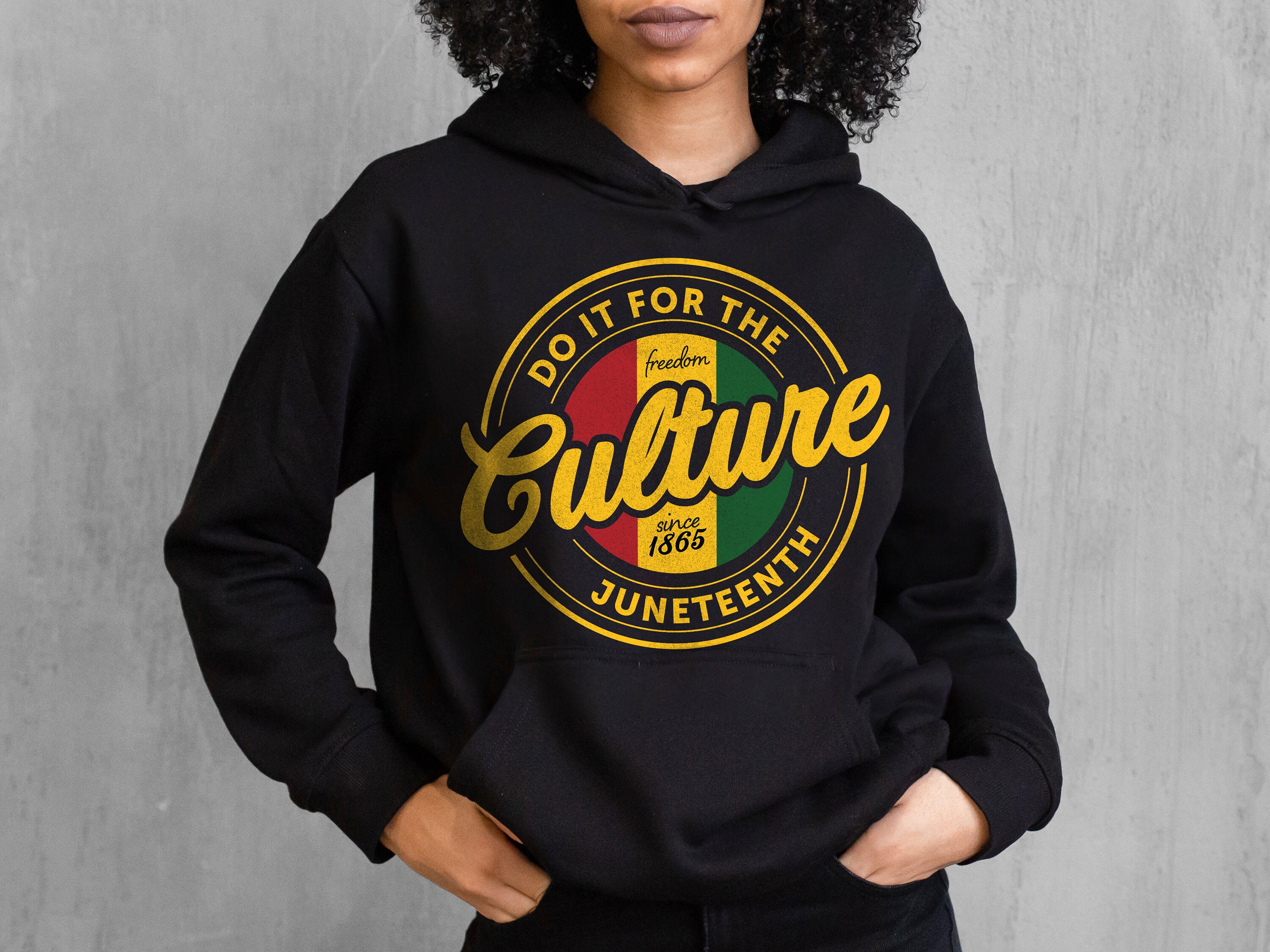 Juneteenth Svg Do It for the Culture Svg Juneteenth Shirt - Etsy