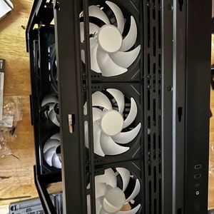 Universal Top Radiator Offset MOUNTING Bracket FOR 120mm 240mm 360mm ...