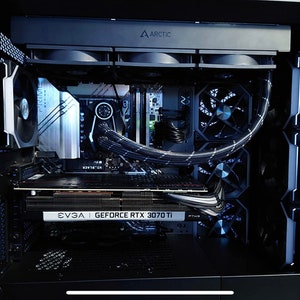 Universal Top Radiator Offset MOUNTING Bracket FOR 120mm 240mm 360mm ...