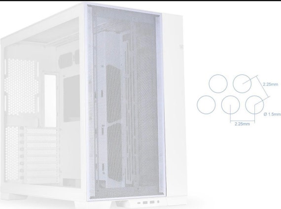 O11D EVO FRONT MESH KIT - LIAN LI is a Leading Provider of