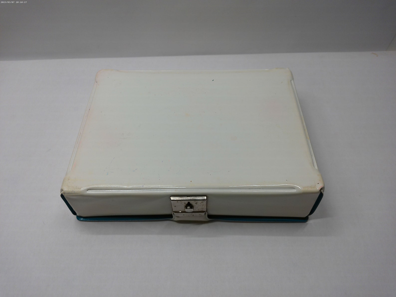 Box Top - Indigo Twiggy