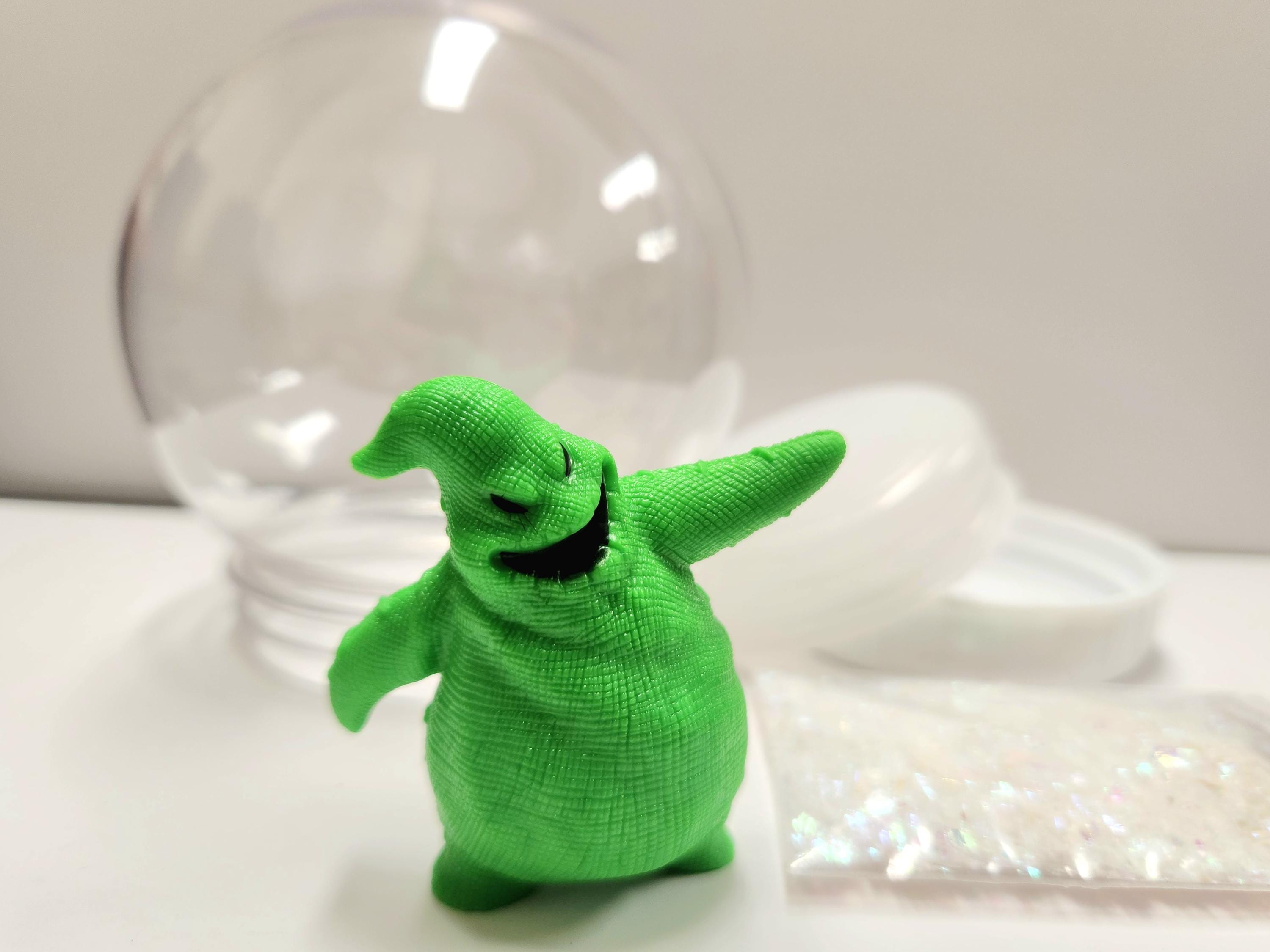 DIY Snow Globe Kit With Figurine - Etsy
