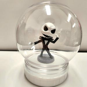 DIY Snow Globe Kit , Create your own snow globe, Birthday gift, Christmas gift, Snow Globe DIY KIT