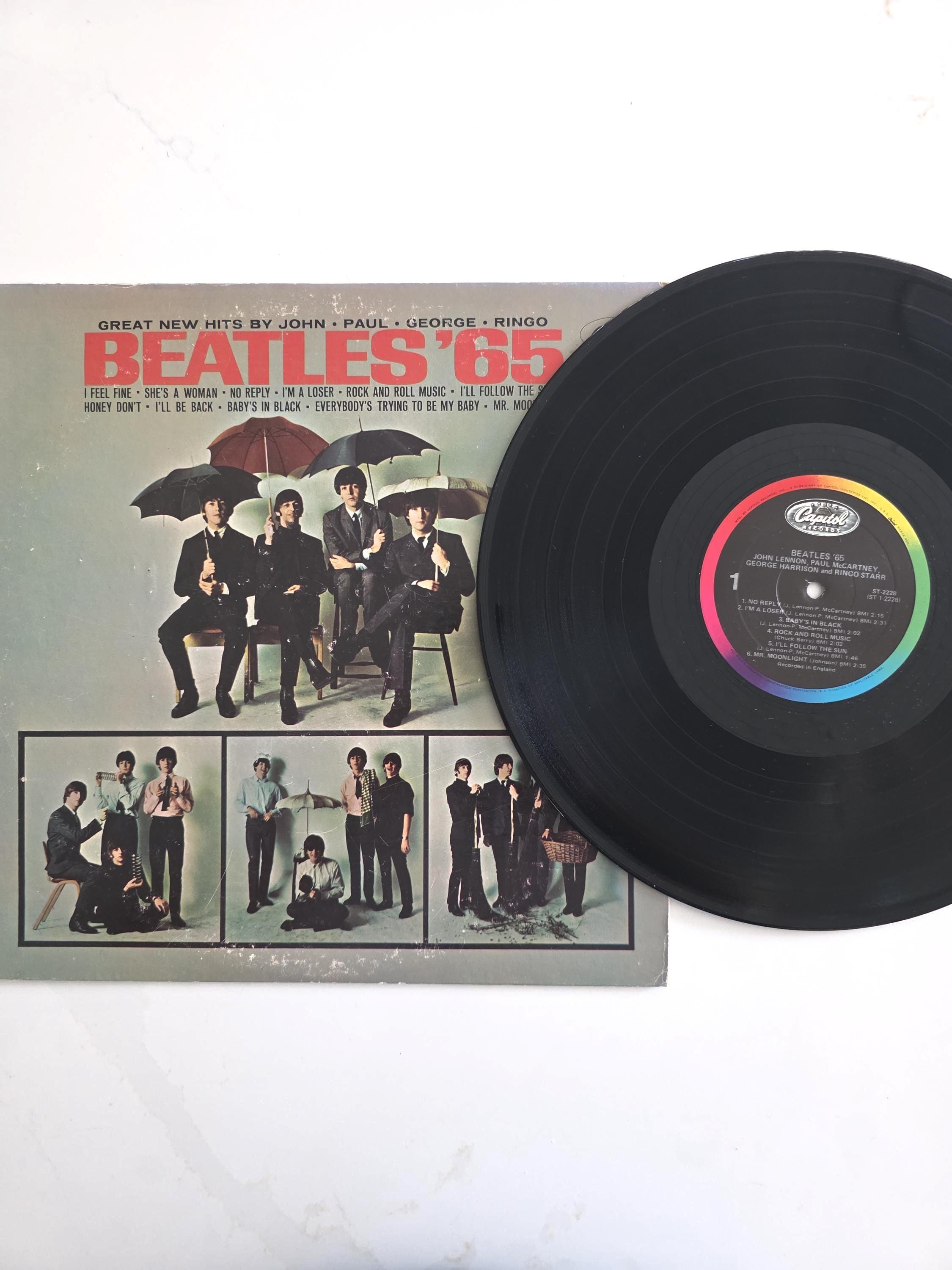 Beatles 65 Lp - Etsy