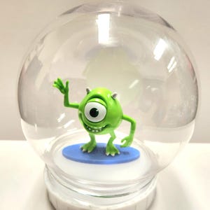 DIY Snow Globe Kit , Create your own snow globe, Birthday gift, Christmas gift, Snow Globe DIY KIT