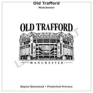 10 Premier League-stadion PNG-paket 2 | Lasergravering av engelsk fotbollsstadion | Digital nedladdning av skifferunderlägg bild 6
