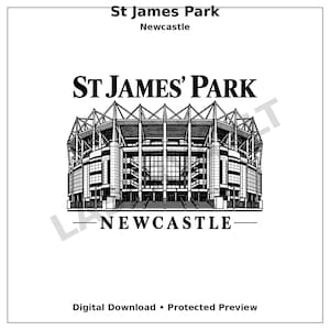 10 Premier League-stadion PNG-paket 2 | Lasergravering av engelsk fotbollsstadion | Digital nedladdning av skifferunderlägg bild 3
