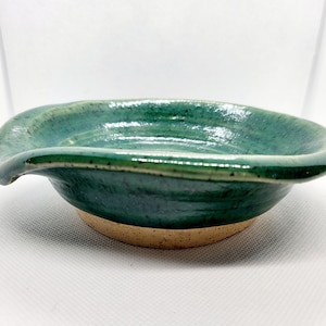 Handmade Pourable Sauce Bowl