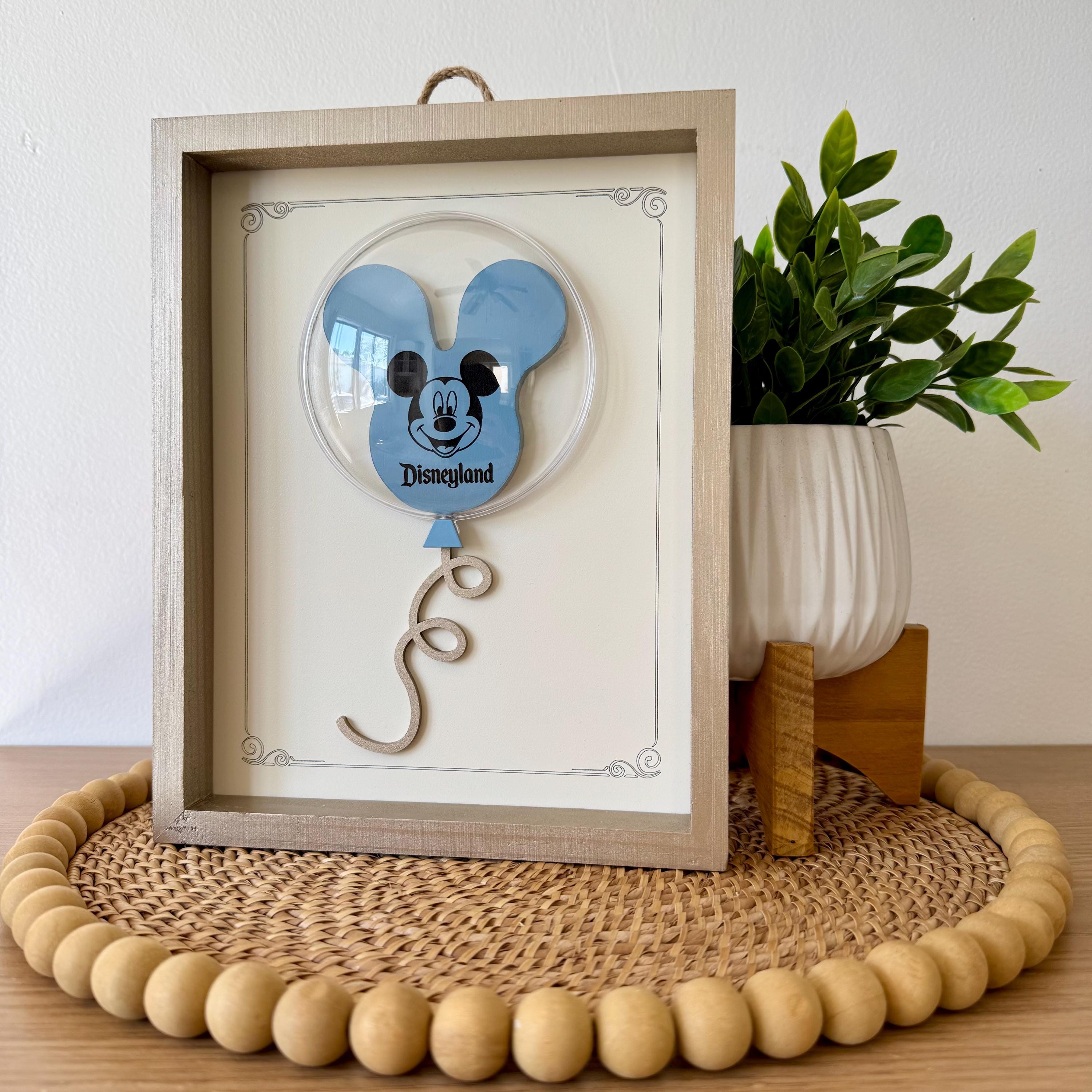 Vintage Disneyland Room Decor - Etsy