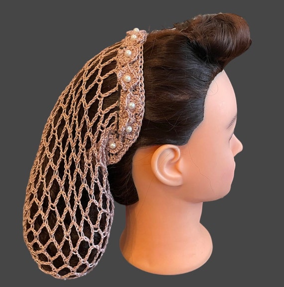 Crochet hair sales nets