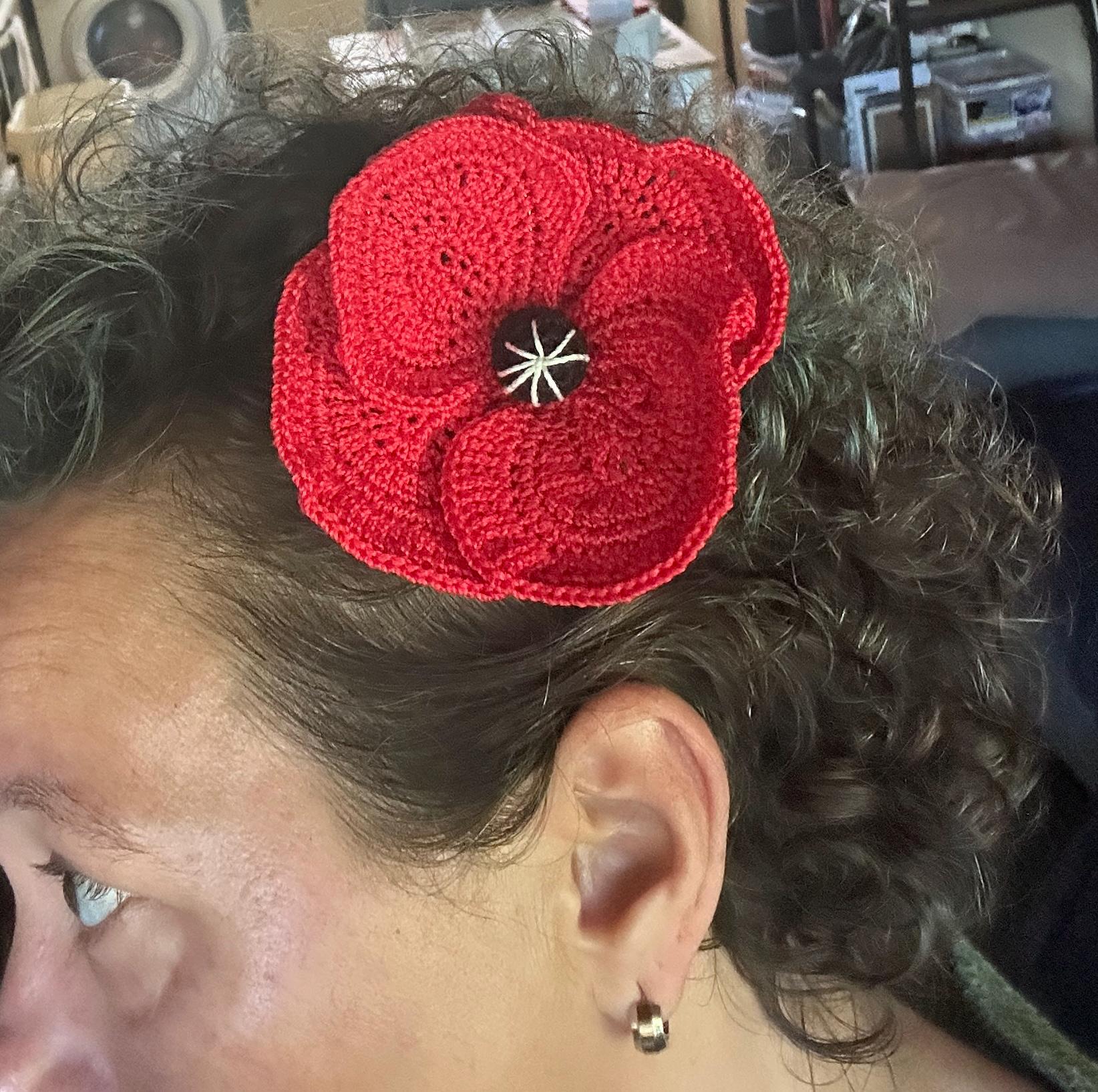 Broche retro vintage frida kahlo rockabilly pin up féministe - Un grand marché