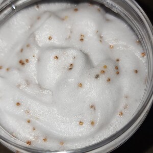Cologne Whipped Soap
