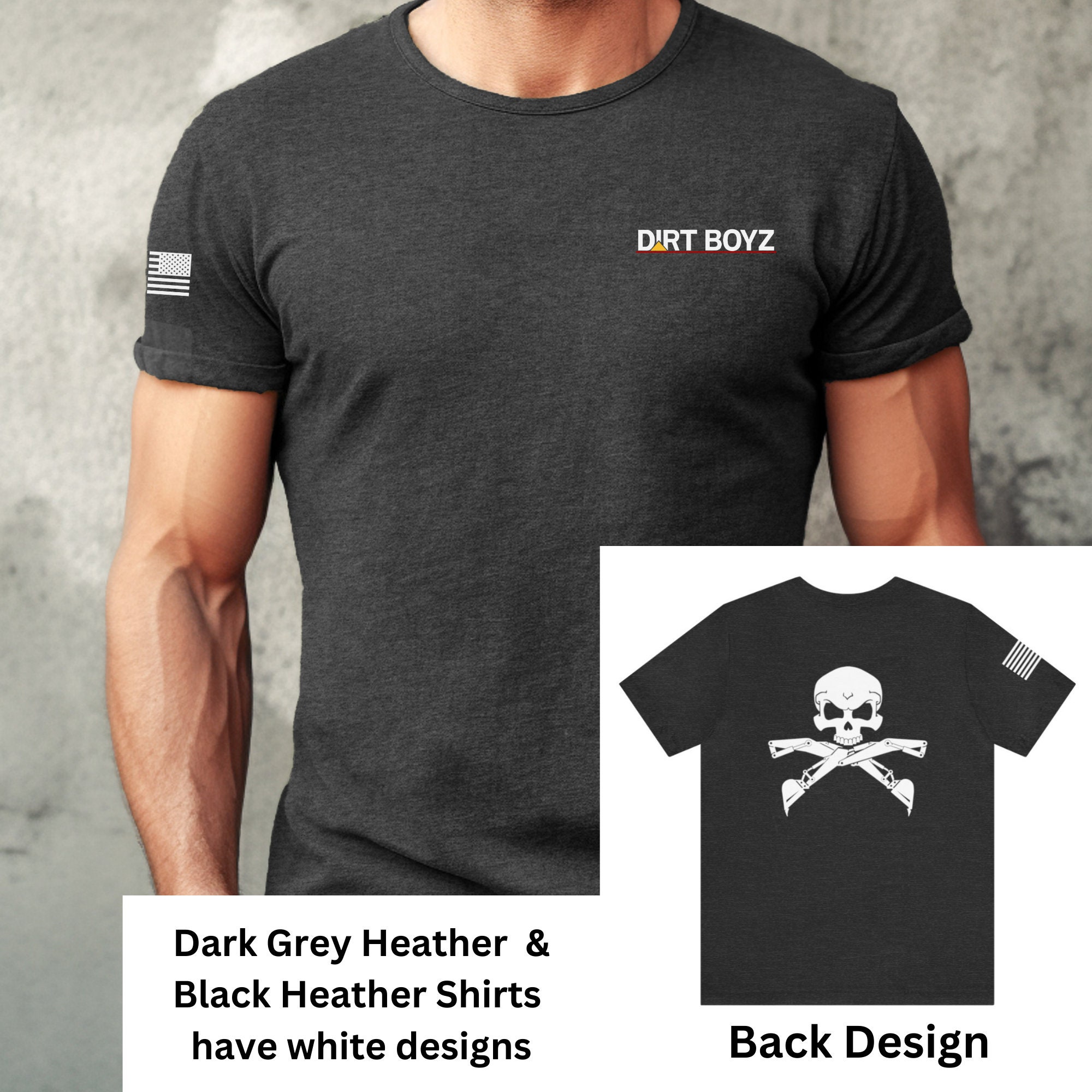 The Boyz - Etsy