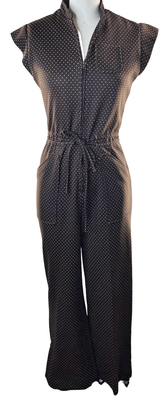 Soaked in luxury paloma jumpsuit sale