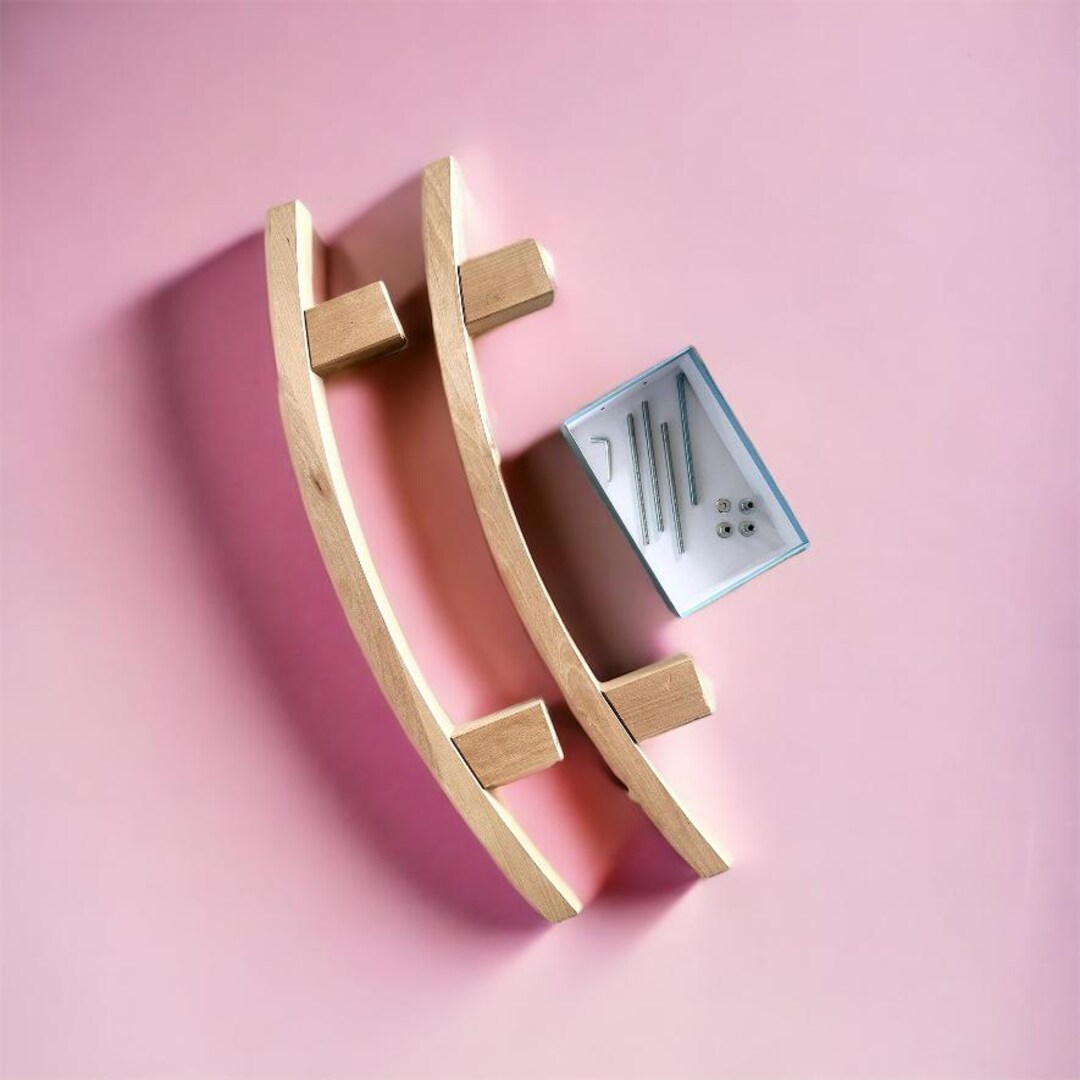 Change Your Armchair Rocking Legs Base for Wing Chair / Wooden / Relax ...