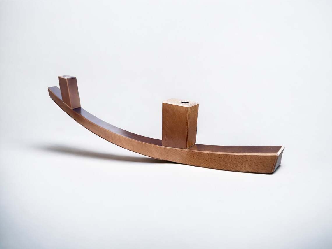 Rocking Chair Base for Wing Chair /various Colours Available/ Wooden ...