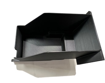 Replacement Coffee Grounds Container for DeLonghi Eletta Espresso Machine (ECAM44660B)