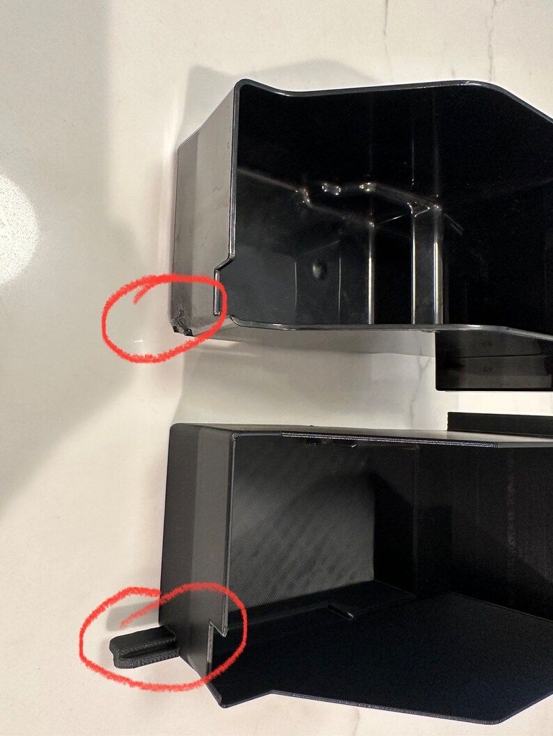 Replacement Coffee Grounds Container for Delonghi Eletta Espresso