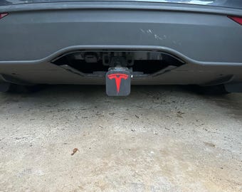 Tesla Tow Hitch Cap / Cover for Model X and Model Y
