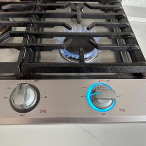 Insert pour bouton de table de cuisson Samsung (DG94-01512A)