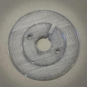 Samsung Cooktop Knob Cover Plate (DG94-01512A) (Not the Whole Knob)