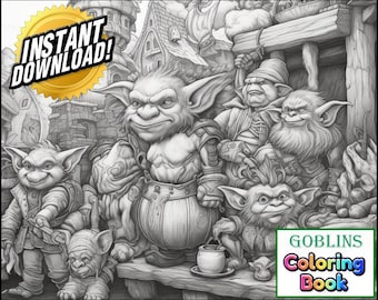 洋書 CREATURES OF THE GOBLIN WORLD by Clark Amazon.com: Creatures of the Goblin World: Jerome Clark