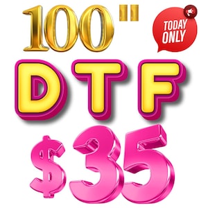 DTF Gang Sheet Transfer Print, Personalized Color Bulk Wholesale DTF, Press Ready Custom Transfer, Ready Custom Design