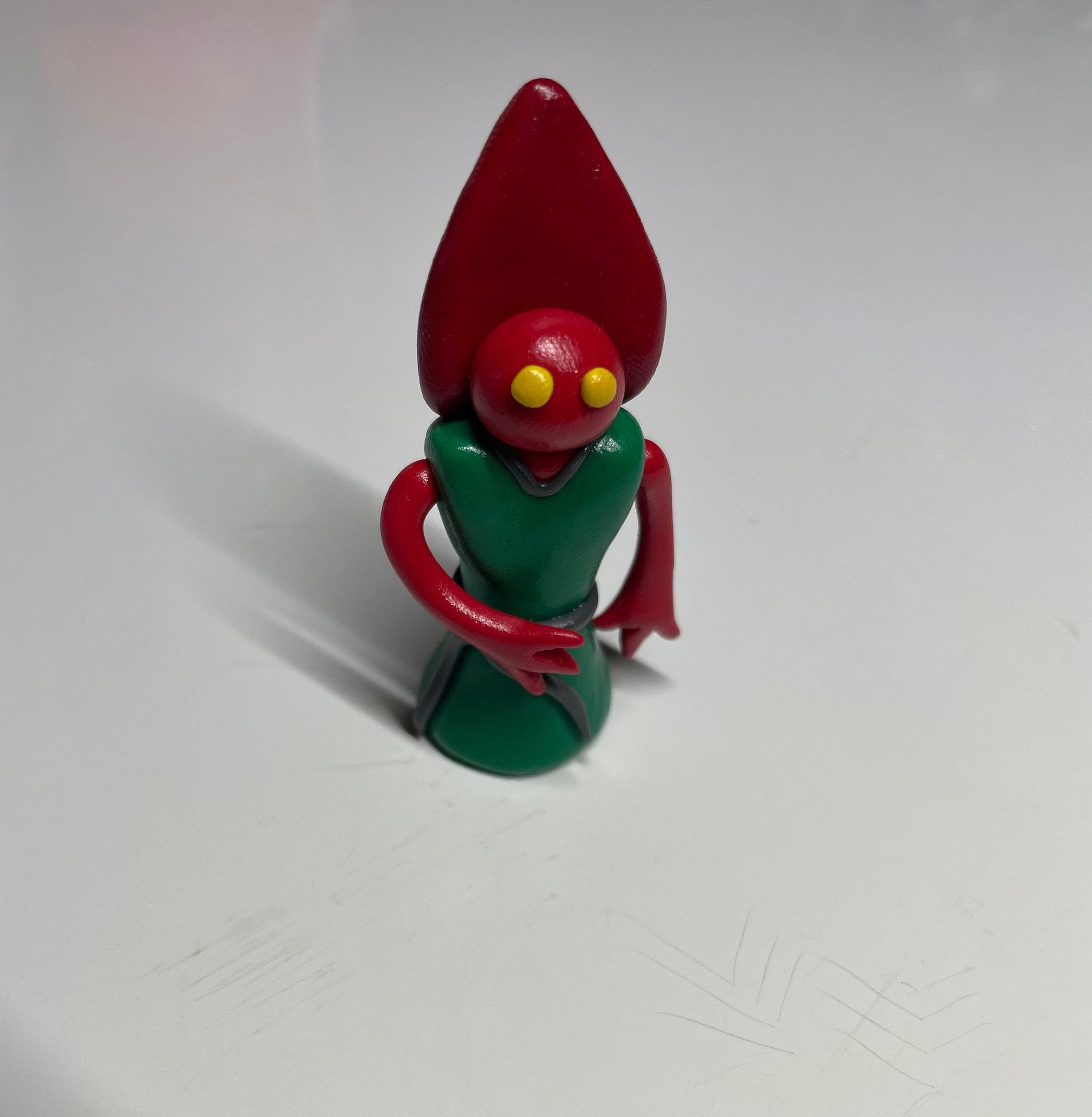 Flatwoods monster - Etsy 日本