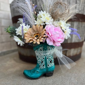 Dolly déco pour bottines bohèmes