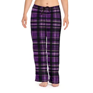 Plaid Pajama Pants Etsy Singapore